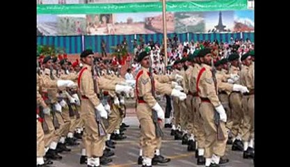 Pakistan Army 2016 Open Challenge to India and Israel