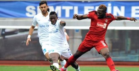 Gaziantepspor, Kasımpaşa'yı 2-1 Yendi