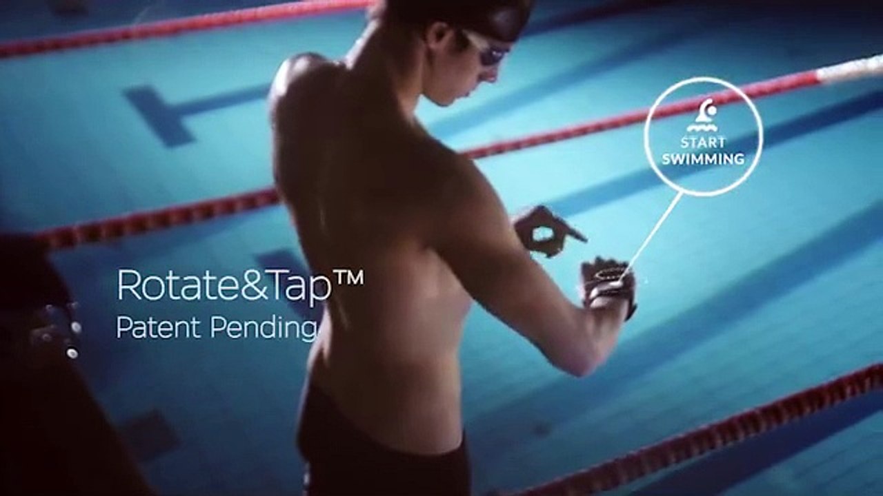 Rotate And tap - patent penidng
