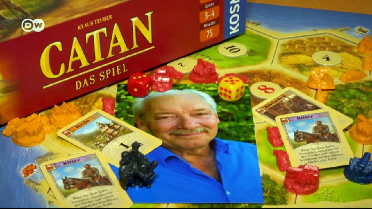 Das Revival der Brettspiele | Euromaxx