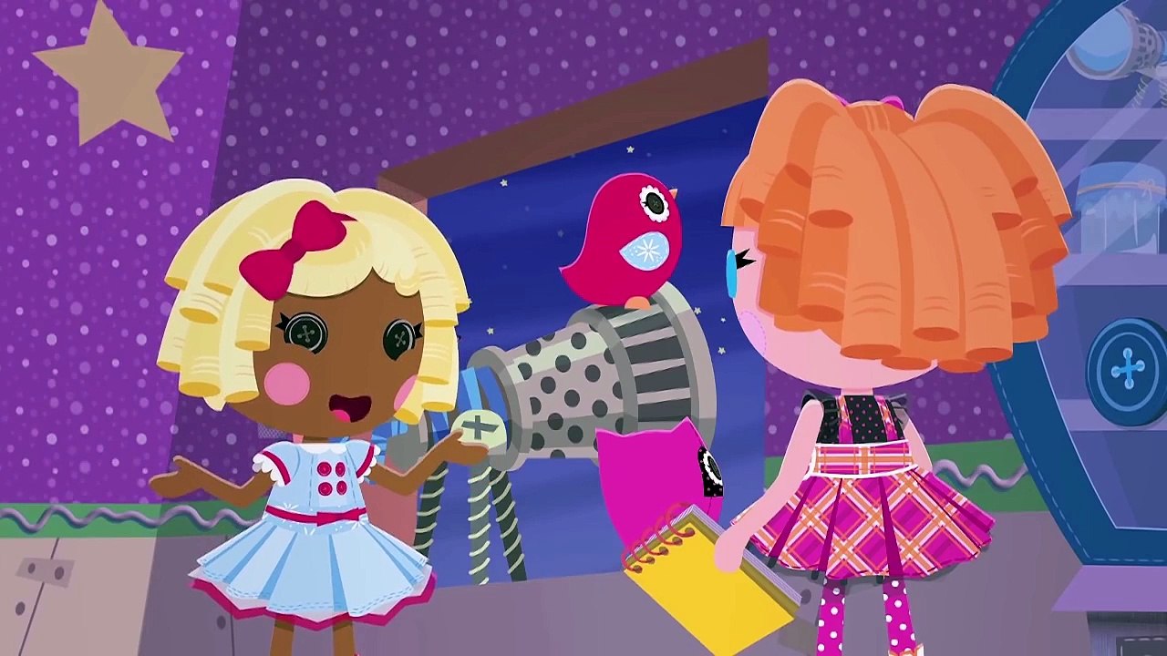 Space Discoveries in Lalaloopsyland Lalaloopsy video Dailymotion