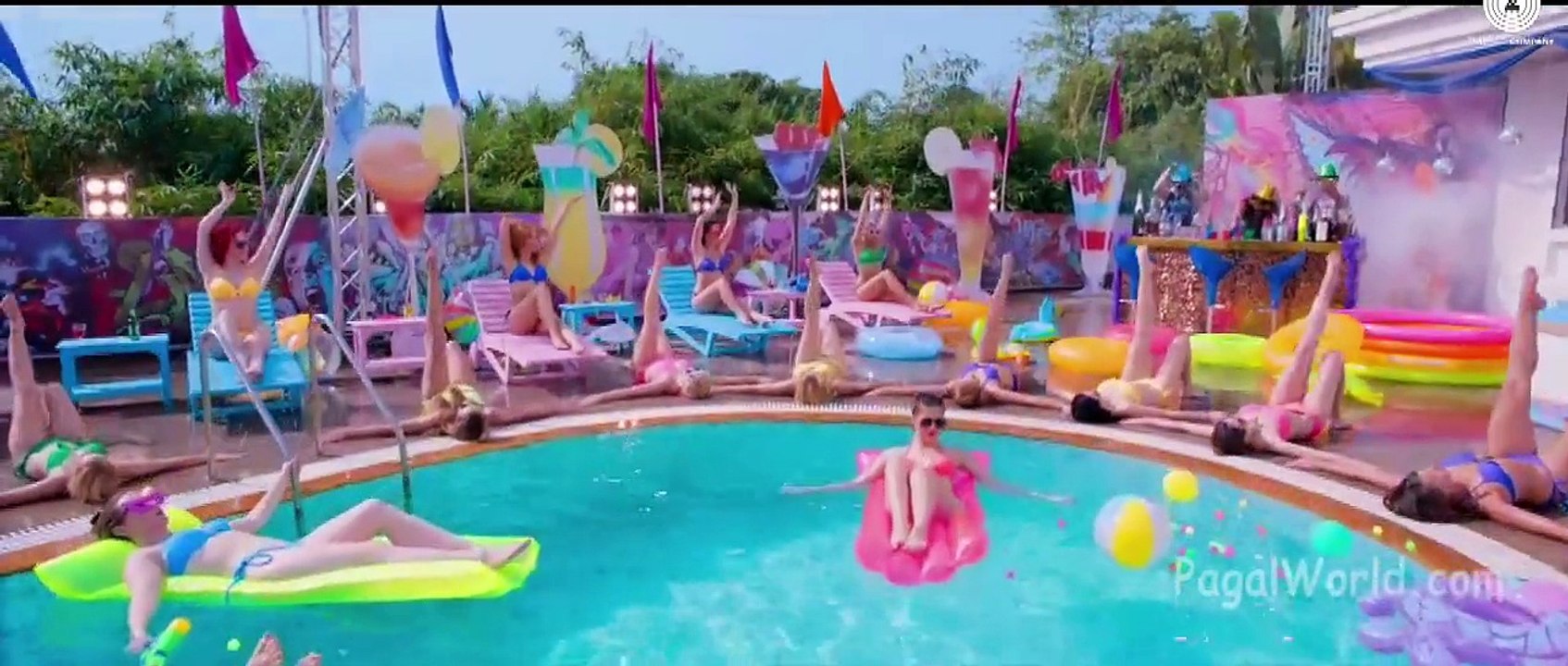 House Party Full HD Song - Kyaa Kool Hain Hum 3