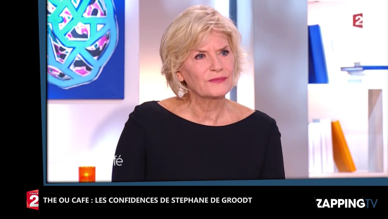 Thé ou Café : Stéphane De Groodt se livre sur son enfance difficile, "j’étais inconfortable dans ma tête" (Vidéo)