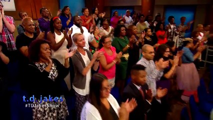 T.D. Jakes - Can This Family Be Saved?
