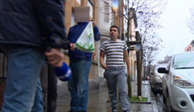 Les journalistes agressés à Molenbeek (Bruxelles)