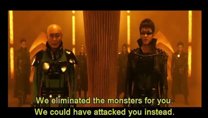 Loudmouth Reviews Godzilla Final Wars