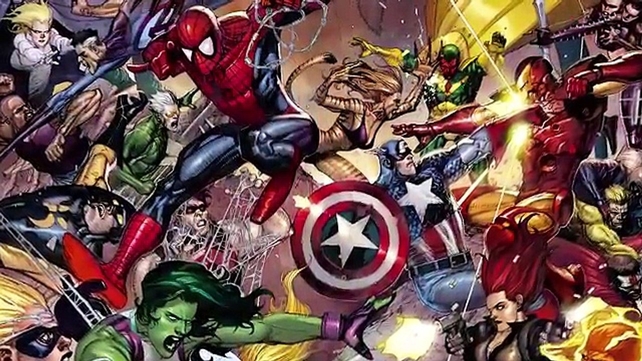 Spider-Man Joins The Marvel Cinematic Universe  Discussion