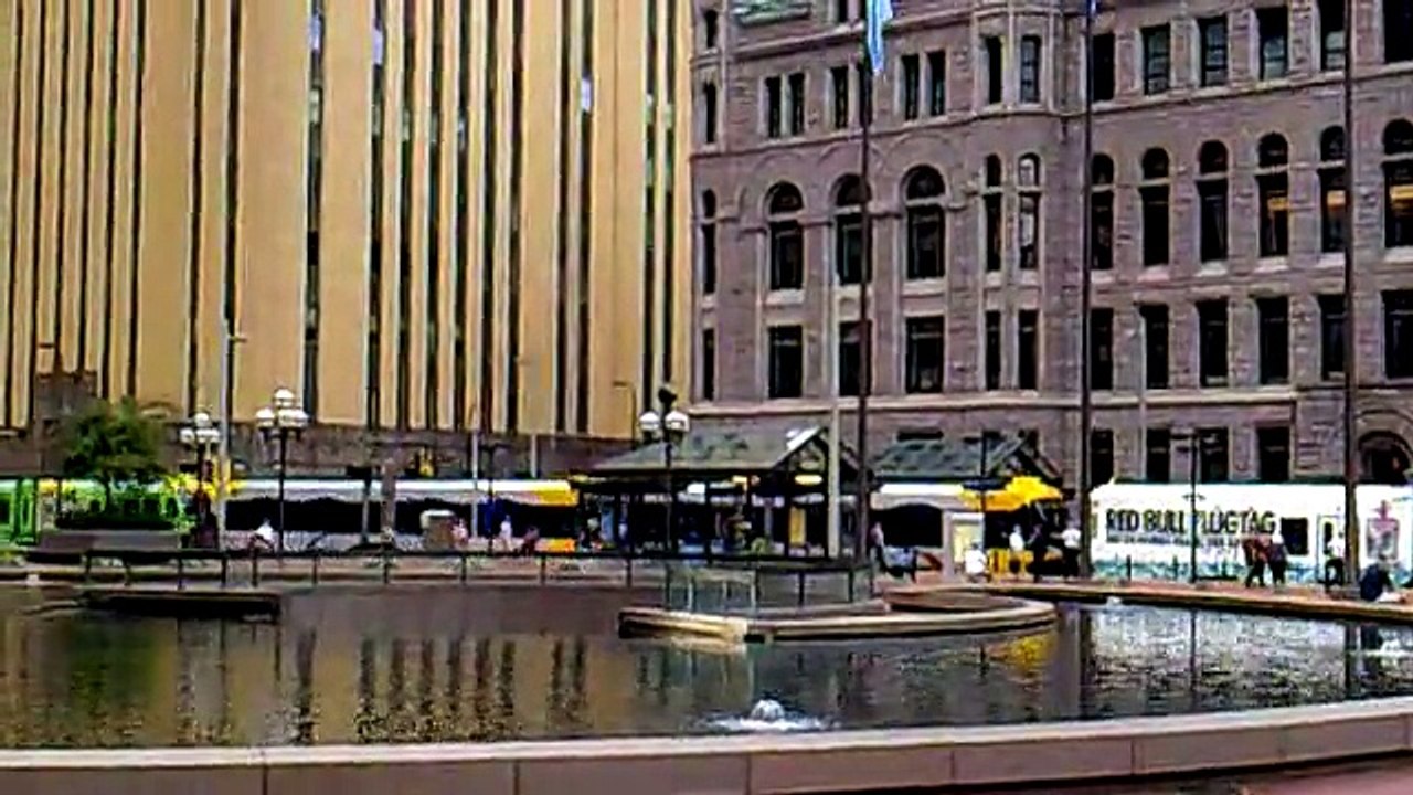Minnesota, Downtown