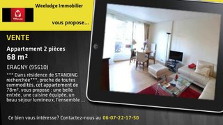 A vendre - Appartement - ERAGNY (95610) - 2 pièces - 68m²