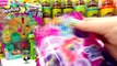 SHOPKINS SEASON 3 GIANT PLAY DOH SURPRISE EGG SHOPKINS SEASON 3 12 PACK AND 5 PACK OPENING