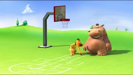 Pat and Stan - Hopscotch (short)