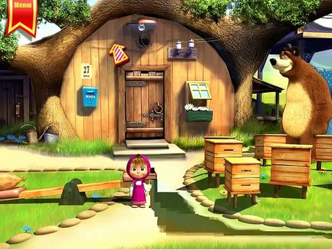 Маша и Медведь - Все Осенние выпуски вместе 2015