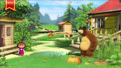 Маша и Медведь - Дорогая передача (Баскетбол)