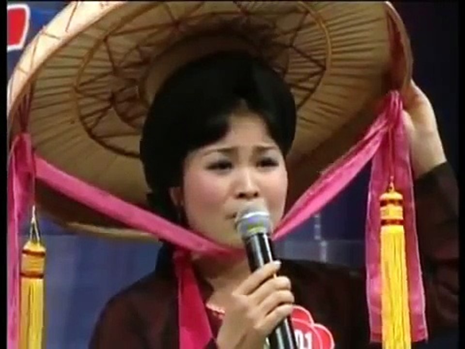 Nhớ mãi khôn nguôi - Quan họ Bắc Ninh - Lương Thị Hồng