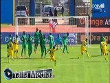 اهداف مباراة ( رواندا 1-0 ساحل العاج ) بطولة أفريقيا للاعبين المحليين رواندا 2016