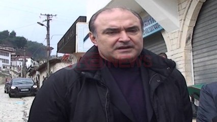 Rrjeti i ri i ujësjellësit, Haxhinasto në Berat: Më pak humbje, do hiqen depozitat - Ora News