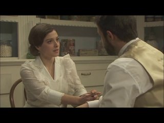 Tristán y Candela. Cap. 1241 - Mira que te gusta hablar Severo...