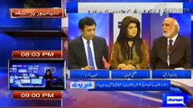 Haroon Rasheed explaining the inside story about Imran Khan's ring