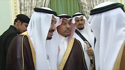عام على تولي الملك سلمان الحكم بالسعودية