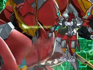 Bakugan Battle Brawlers ​​ 157. Triple Threat