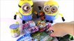 Minions Movie SURPRISE BOX! INTERACTIVE Stuart and BOB Minions Figures Surprise TOYS BLIND BAGS