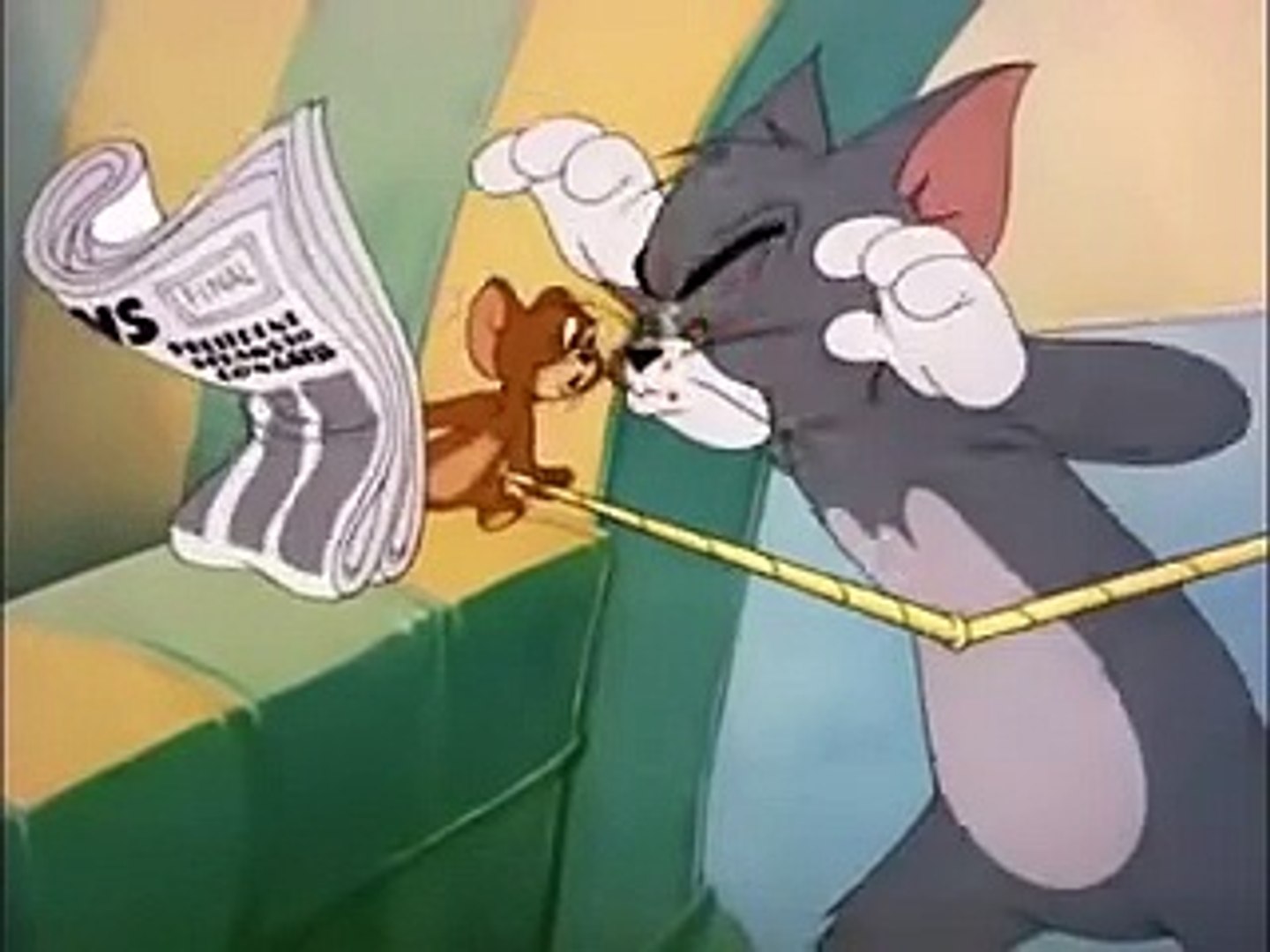 Tom and Jerry New Cartoons 2016 Latest Episode