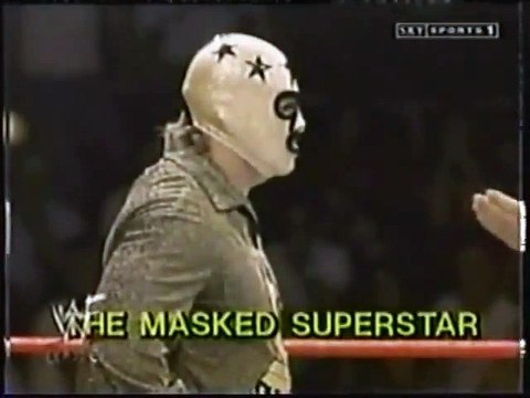 Eddie Gilbert vs Masked Superstar Championship Wrestling Sept 24th, 1983