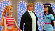 Elsa’s Evil Cousin Goes to Jail after Asle Kidnaps Anna. DisneyToysFan