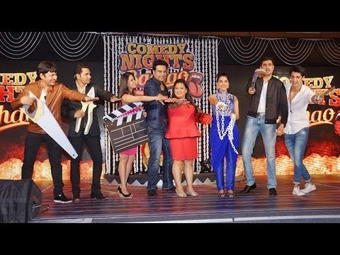 Shruti Seth Is Back As HOST In Comedy Nights Bachao !