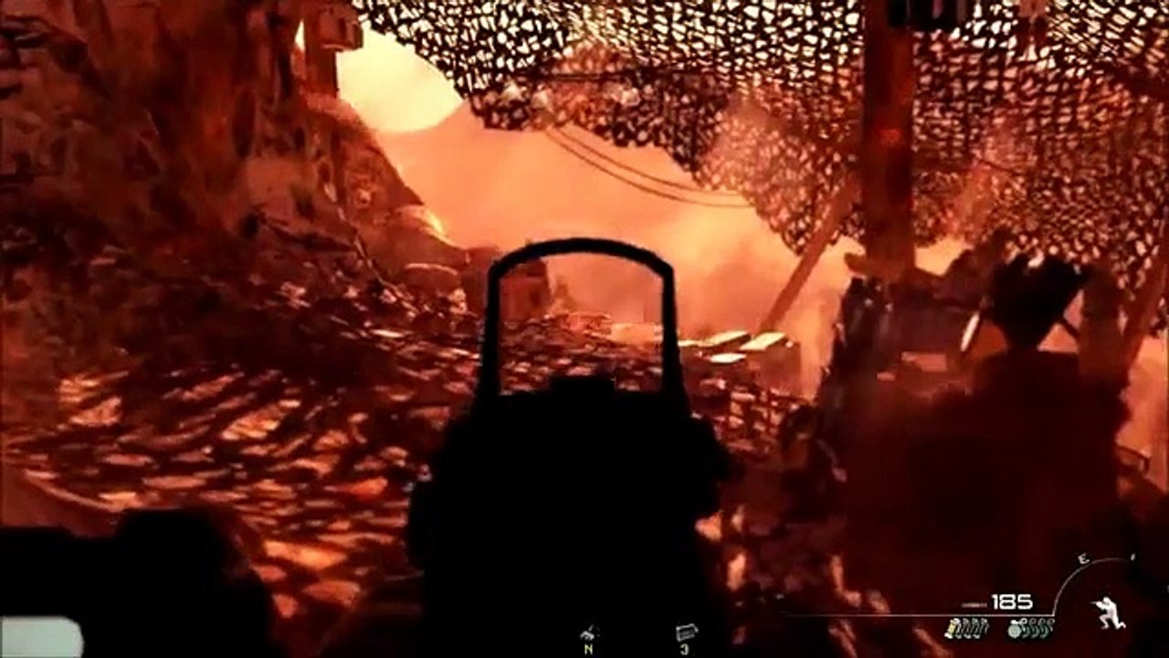 Call of Duty - Modern Warfare 2- THE   FINAL MISSION