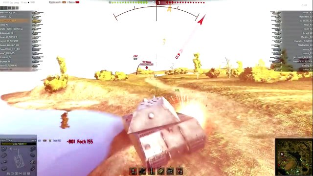 Танк Maus - лучший светляк World of Tanks - пафосное рукоVODство от G. Ange1os