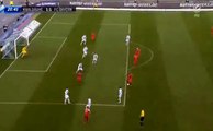 Arturo Vidal Goal - Karlsruher 1 - 1 Bayern Munich - Club Friendly - 16-01-2016