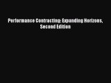 Download Performance Contracting: Expanding Horizons Second Edition Ebook Online