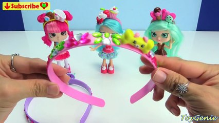 Comment Faire Votre Propre Shopkins Bandeaux Saison 4