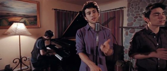 Demons - Imagine Dragons - Sam Tsui & Max Cover