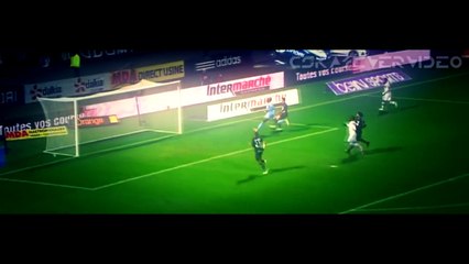 La moitié de saison convaicante de Rachid Ghezzal en vidéo