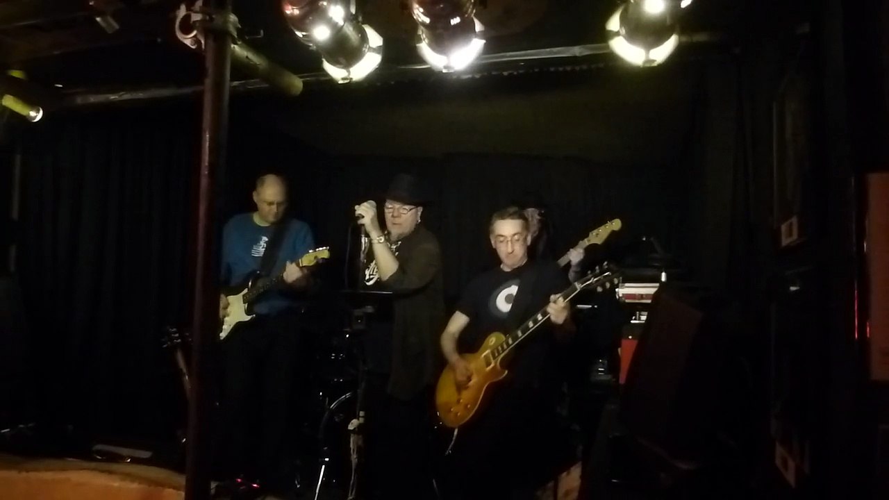 Baker's Breeze - Arrested for driving while blind