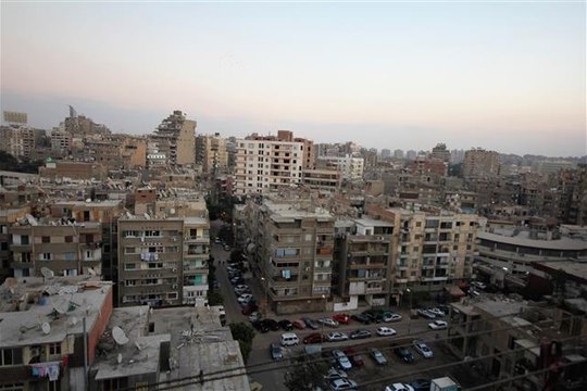 شقة للبيع بجوار مستشفى منشية البكرى