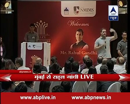Politicians should stay away from cricket, Rahul Gandhi attacks Arun Jaitley without naming him