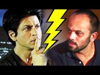 Shahrukh Khan & Rohit Shetty FIGHT Over Dilwale Collection