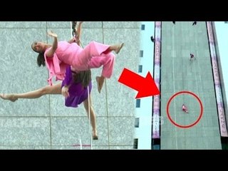 Shraddha Kapoor Falls During Mid-Air Stunt Gone Wrong!