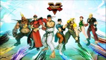 Street Fighter V- Trick, Tips and Character