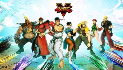 Street Fighter V- Trick, Tips and Character