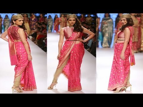 Hot Aditi Rao Hydari Suffers Shocking Wardrobe Malfunction | UNCENSORED