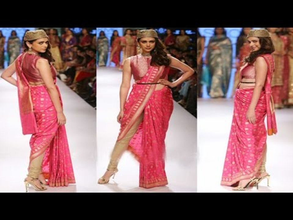 Hot Aditi Rao Hydari Suffers Shocking Wardrobe Malfunction | UNCENSORED