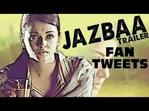 Jazbaa Official TRAILER ft Aishwarya Rai Bachchan RELEASES | Fans REACT