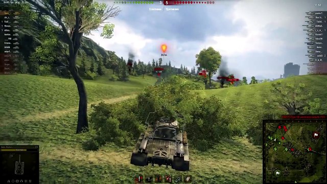 Тяжелый танк T34 - пафосное рукоVODство от G. Ange1os [World of Tanks]