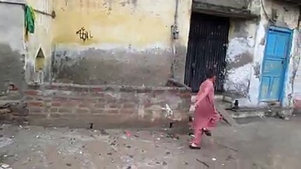 whats app funny video funny childs knocking the door