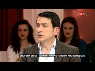 Zone e lire - Shqiperia shtet i pavarur apo protektorat nderkombetar? (15 janar 2015)