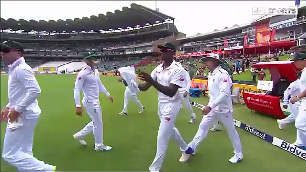 Stuart Broad 6/17 vs South africa all out on 83